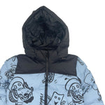 Gefütterte Babyjacke