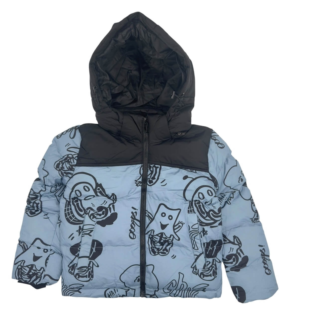 Gefütterte Babyjacke