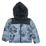 Gefütterte Babyjacke