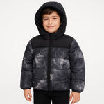 Gefütterte Babyjacke