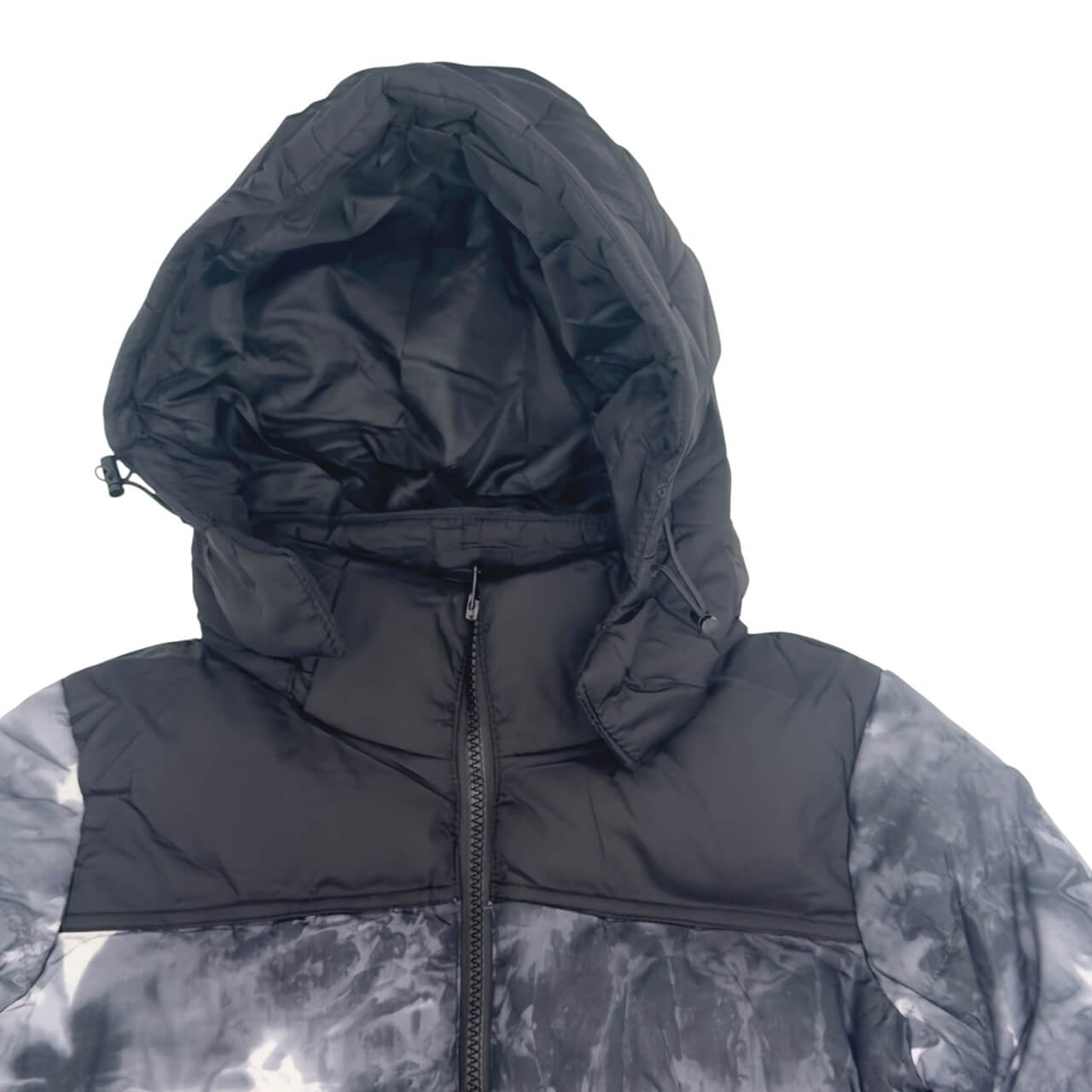 Gefütterte Babyjacke