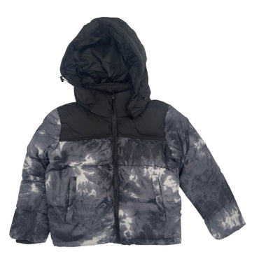 Gefütterte Babyjacke