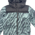 Gefütterte Babyjacke