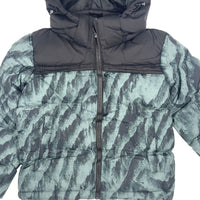 Gefütterte Babyjacke