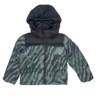 Gefütterte Babyjacke