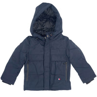 Gefütterte Babyjacke