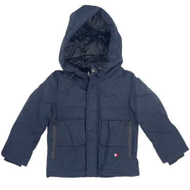 Gefütterte Babyjacke