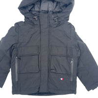 Gefütterte Babyjacke