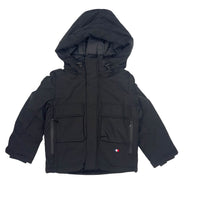 Gefütterte Babyjacke