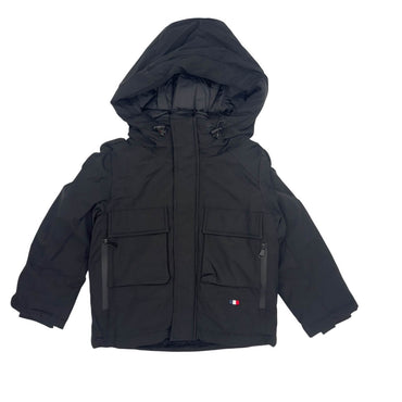 Gefütterte Babyjacke