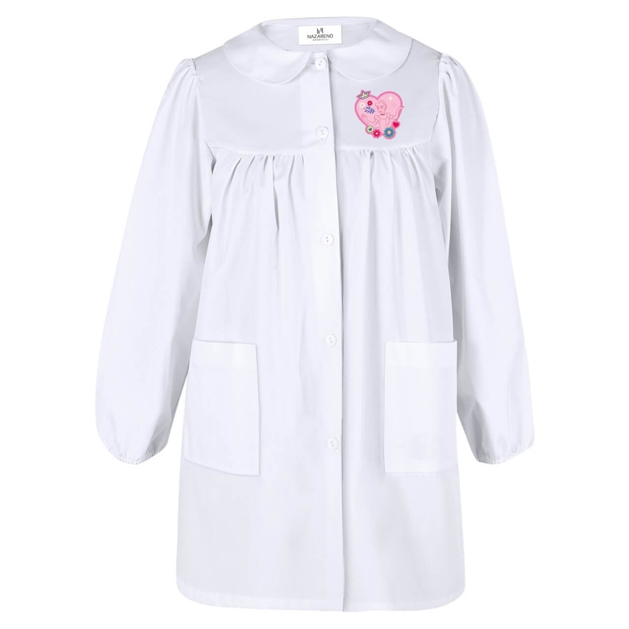 Prinzessin Grundschule Schürze