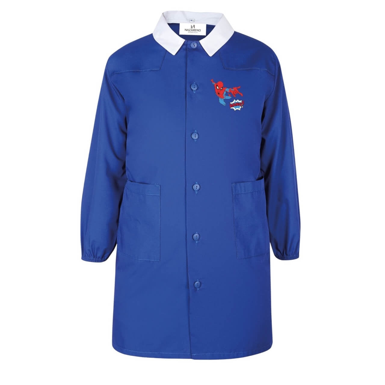 Spider-Man-Grundschulschürze