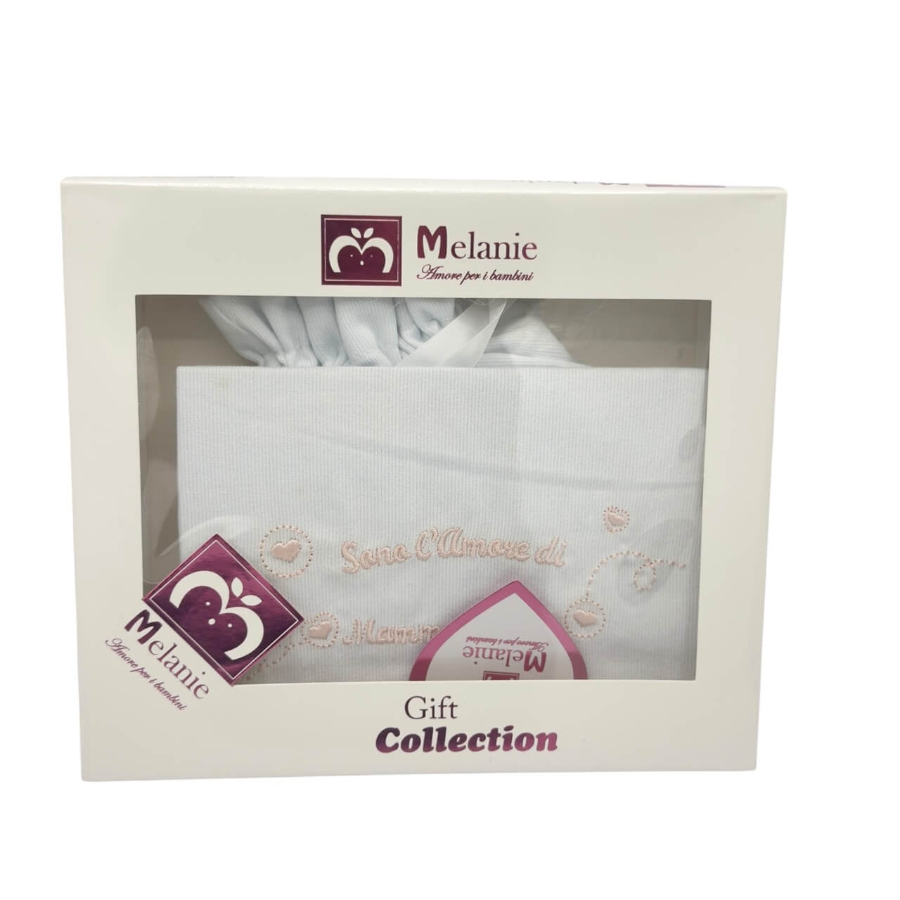 Mom and Dad's Love Baby-Wickeltasche