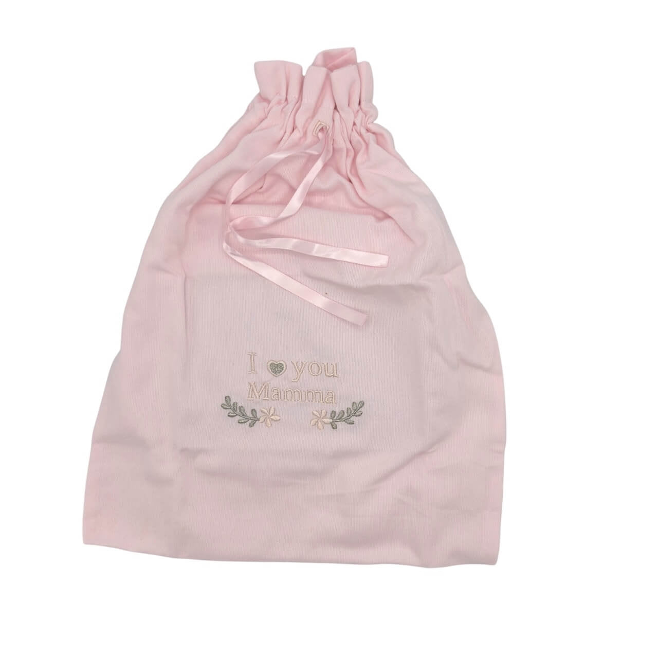 Wickeltasche „I Love Mamma“