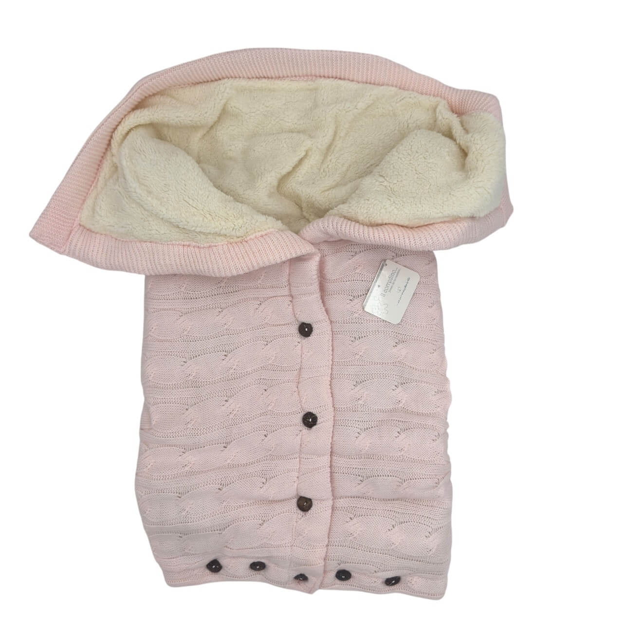 Wollschlafsack