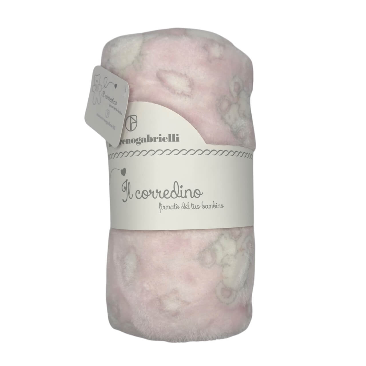 Nazareno Gabrielli Kinderbett Plaid 110x140 cm