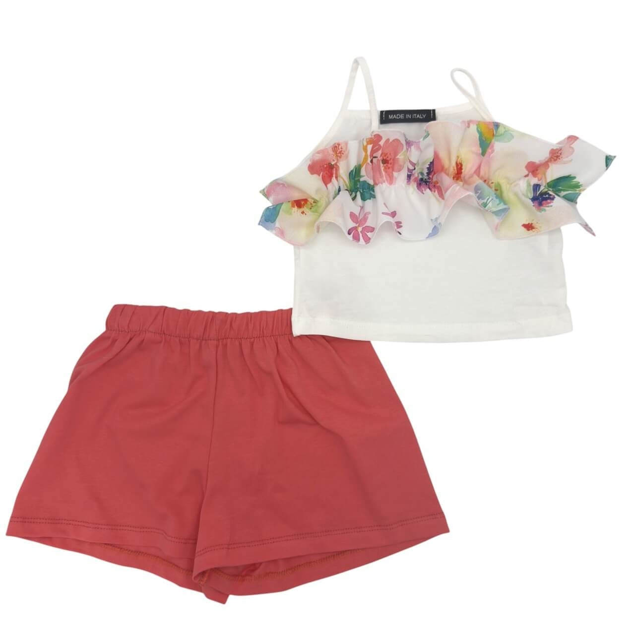 Mädchen-Outfit