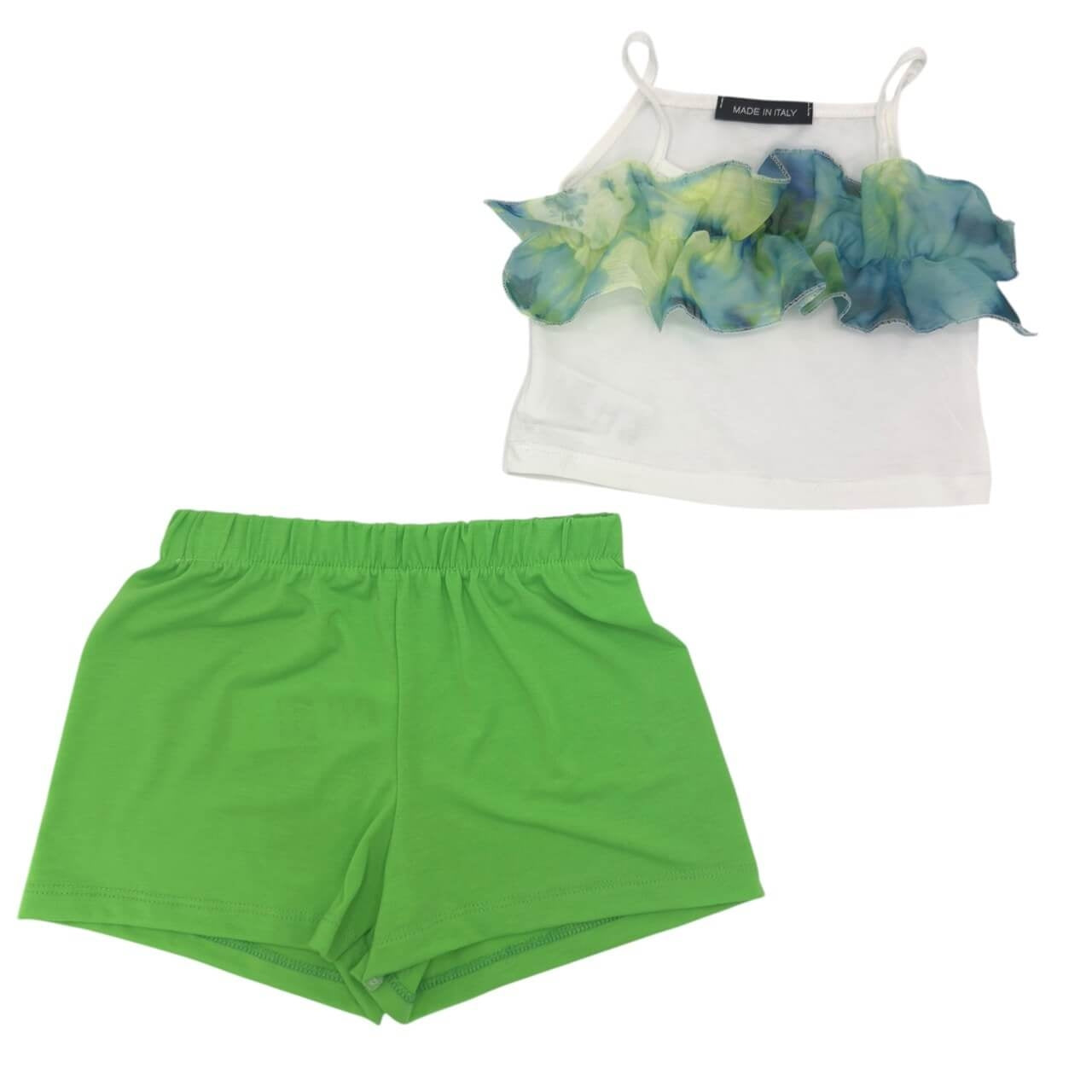 Mädchen-Outfit