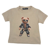 Bedrucktes T-Shirt für Neugeborene