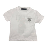 Baby-Retro-T-Shirt mit Print