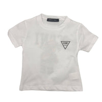 Baby-Retro-T-Shirt mit Print