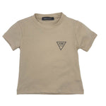 Baby-Retro-T-Shirt mit Print