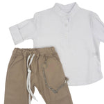 Baumwollset für Neugeborene