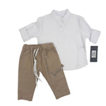 Baumwollset für Neugeborene