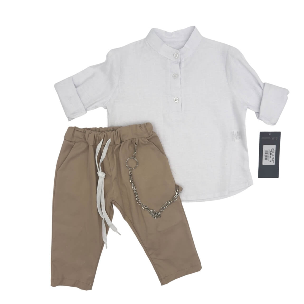 Baumwollset für Neugeborene