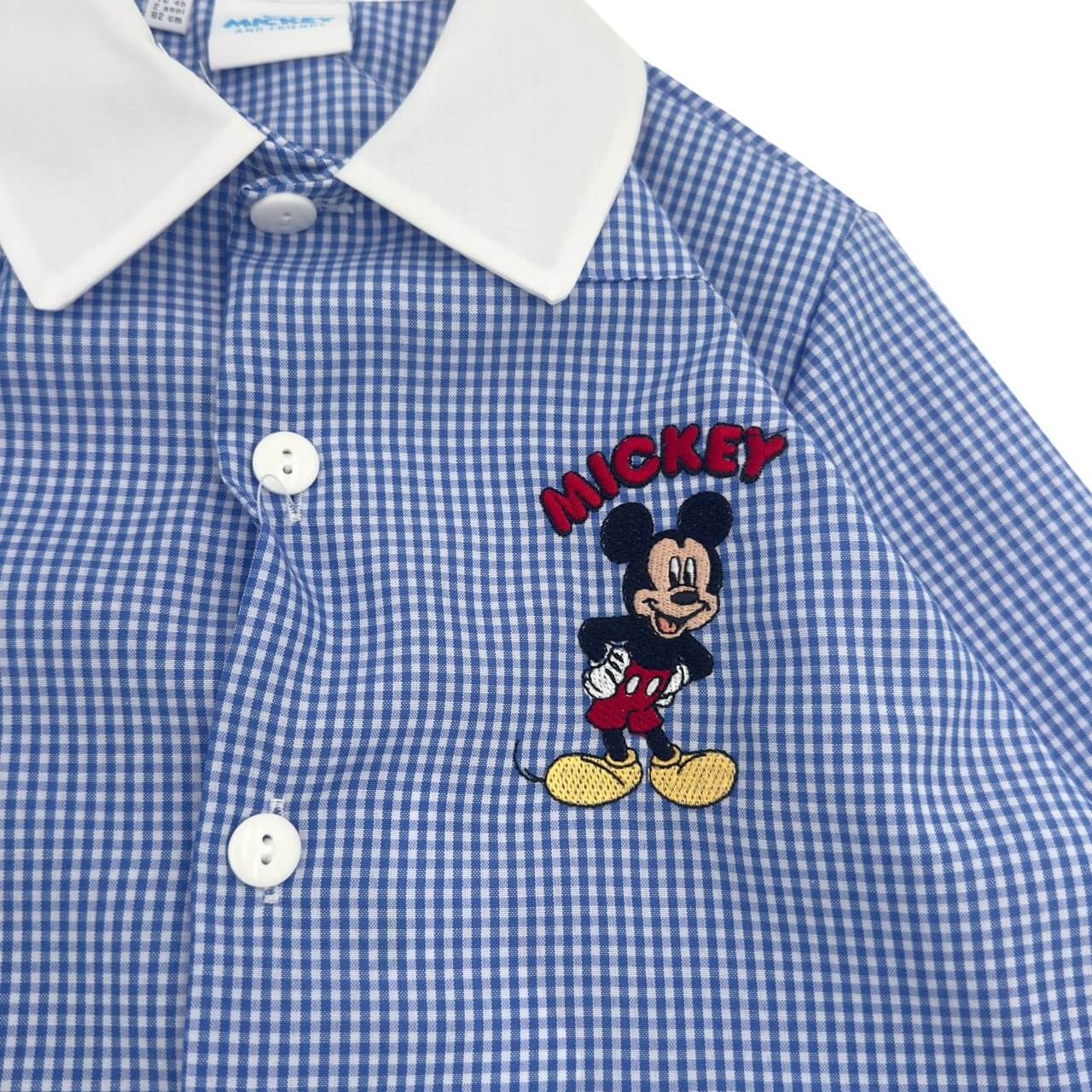 Mickey Mouse Kindergartenschürze