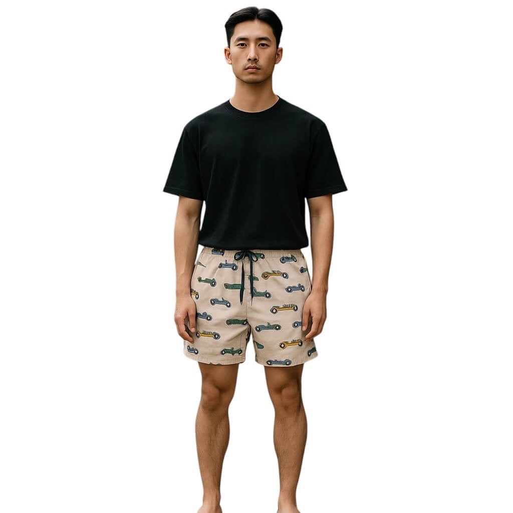 Badehose Herren