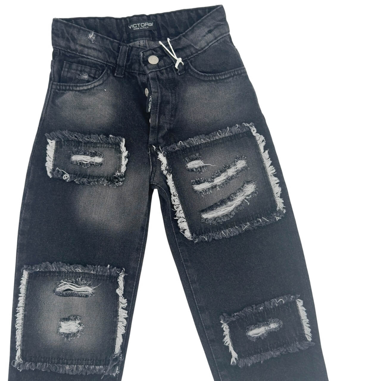 Victor J Kinderjeans