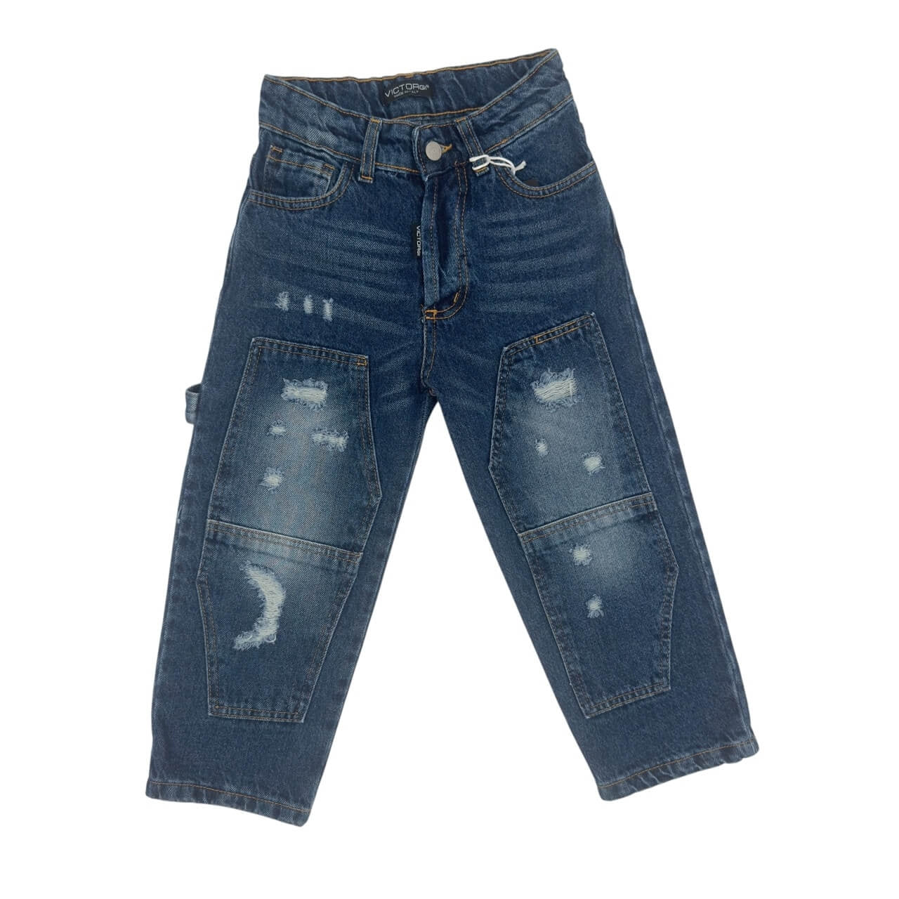 Victor J Kinderjeans
