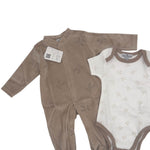 Nazareno Gabrielli 4-teiliges Chenille-Set