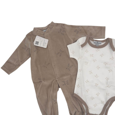 Nazareno Gabrielli 4-teiliges Chenille-Set