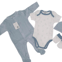 Nazareno Gabrielli 4-teiliges Chenille-Set