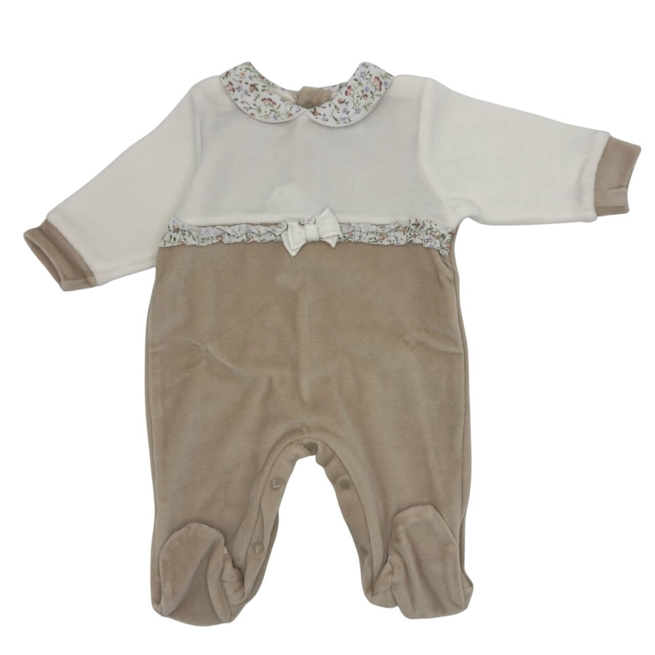 Batuffolini-Chenille-Strampler