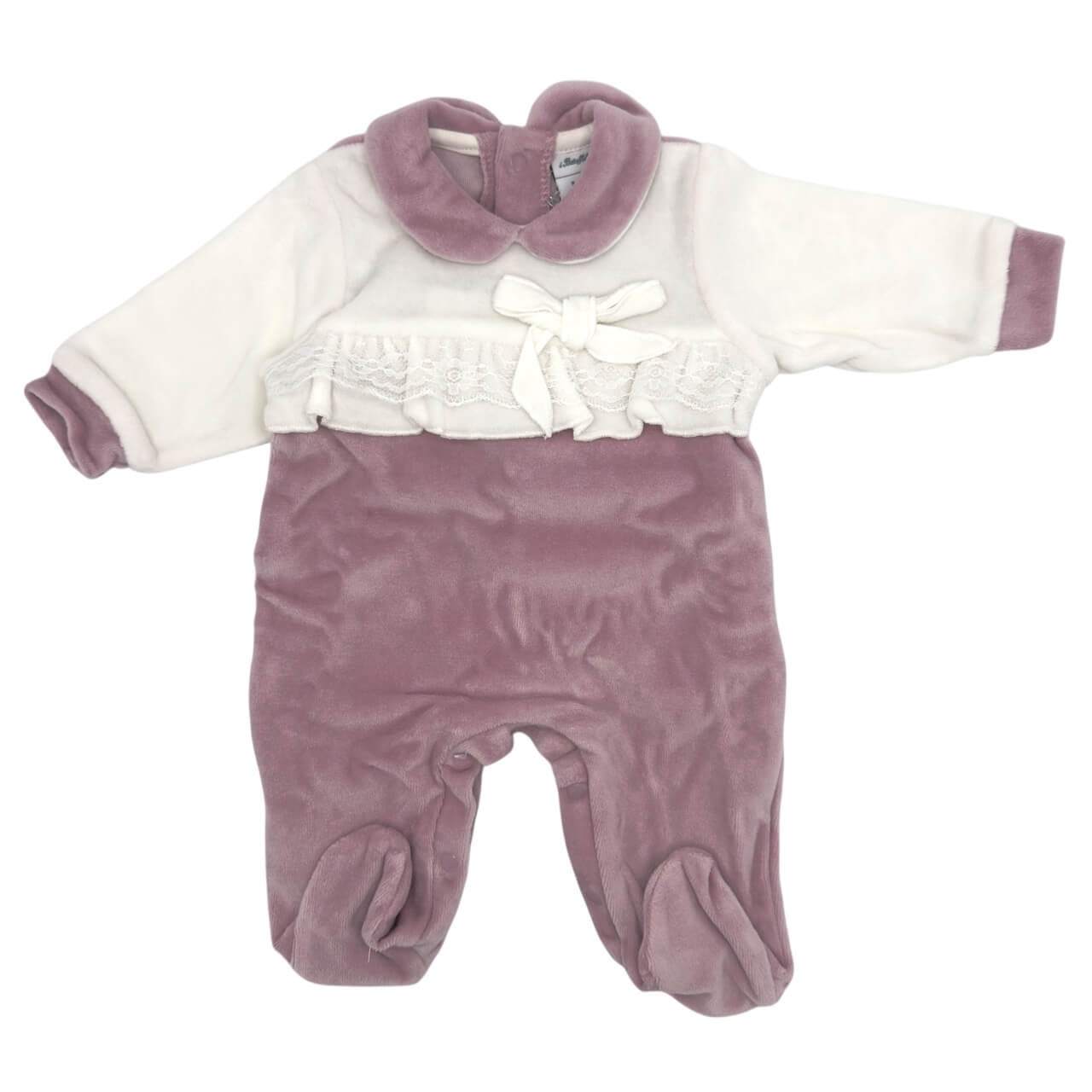Batuffolini-Chenille-Strampler