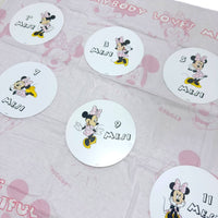 Complimese Disney Babydecke – Minnie Mouse 