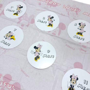 Complimese Disney Babydecke – Minnie Mouse 