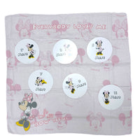 Complimese Disney Babydecke – Minnie Mouse 