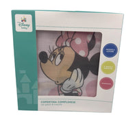 Complimese Disney Babydecke – Minnie Mouse 