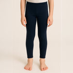 Mädchen-Leggings aus Baumwolle