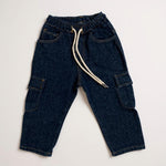 Victor J Baby Cargo Jeans