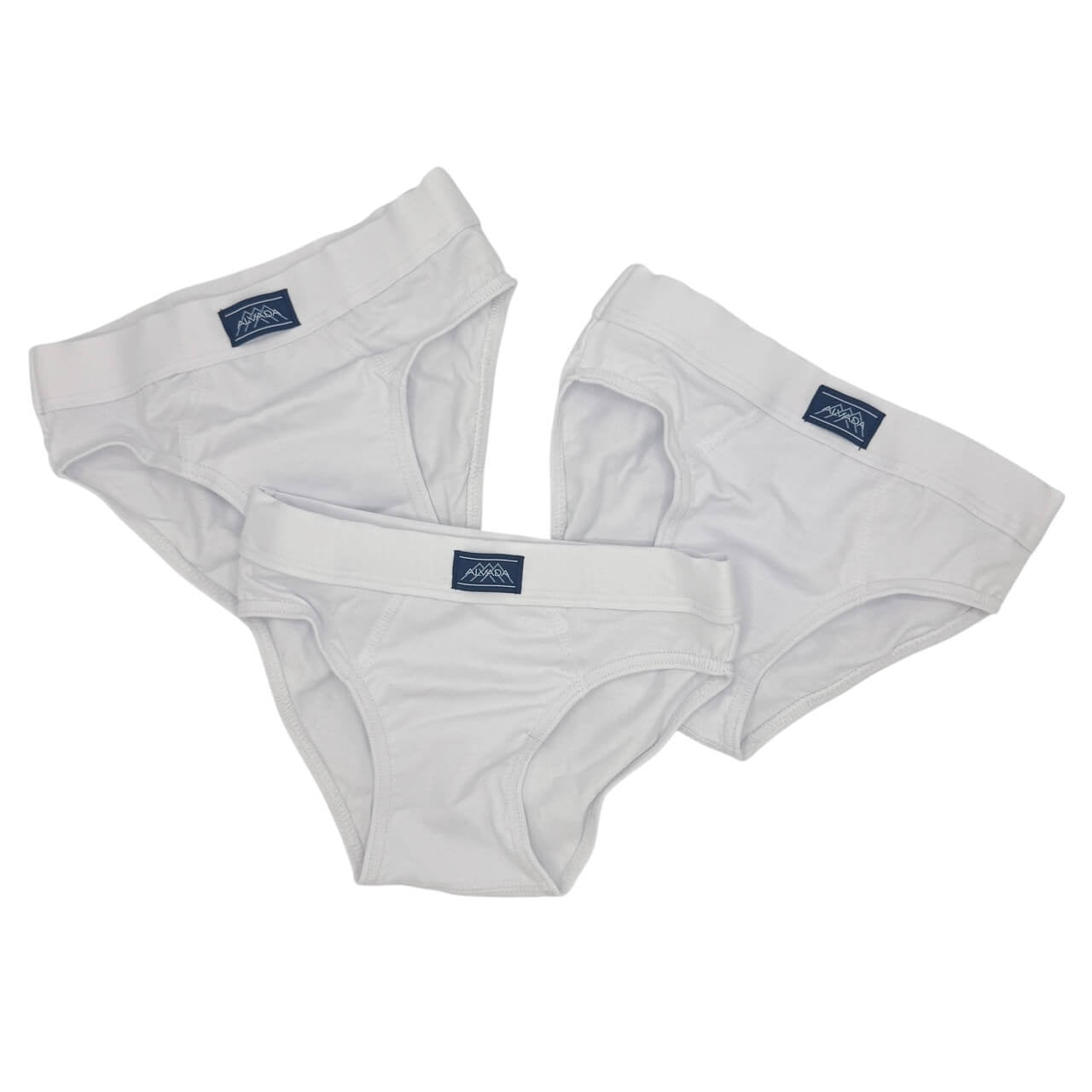 3 Baby-Slips
