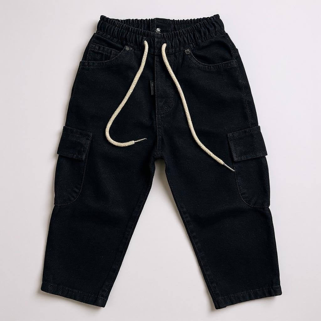 Victor J Cargo Jeans