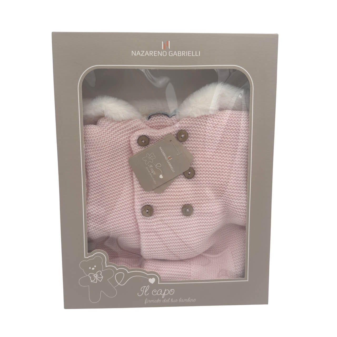 Babymantel Nazareno Gabrielli