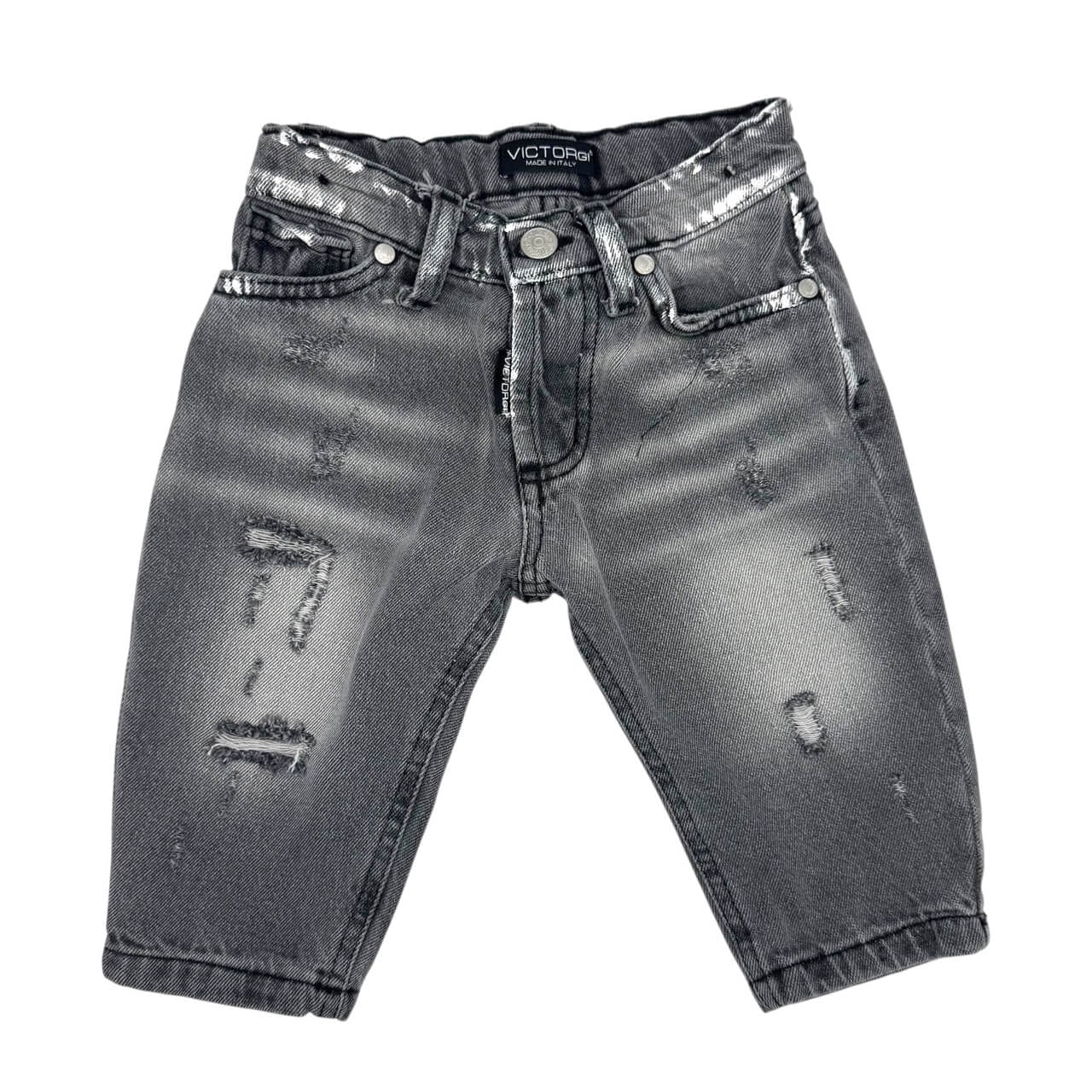 Victor J Baby Jeans