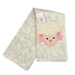 Coral-Decke für Kinderwagen 70x90 cm