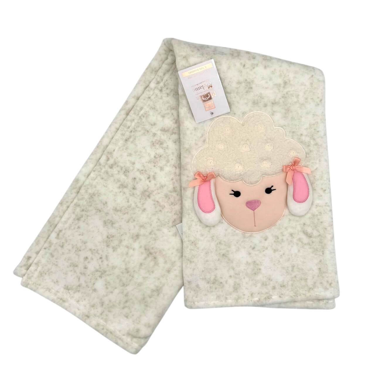 Coral-Decke für Kinderwagen 70x90 cm